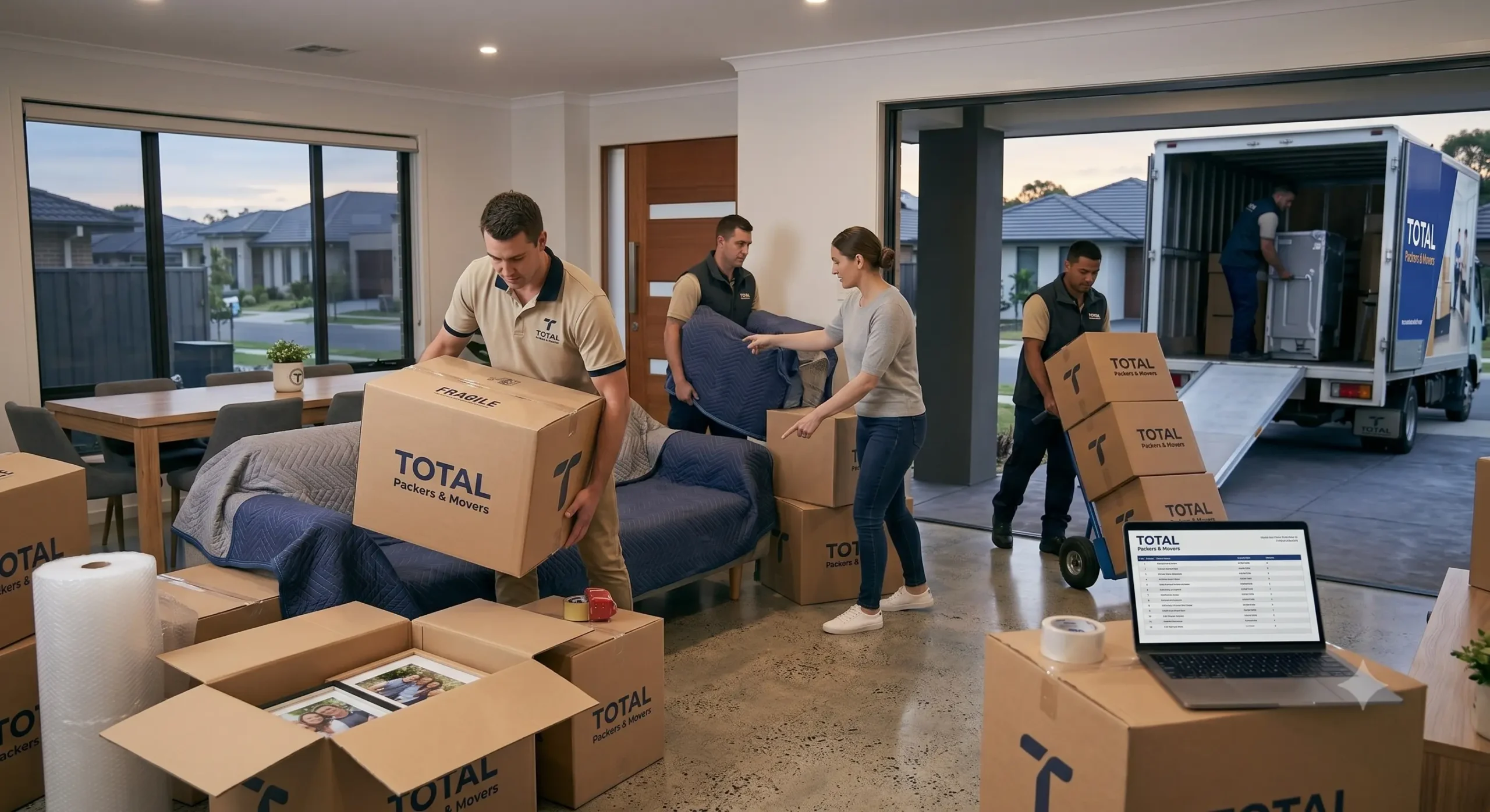 House Shifting Services In Surat