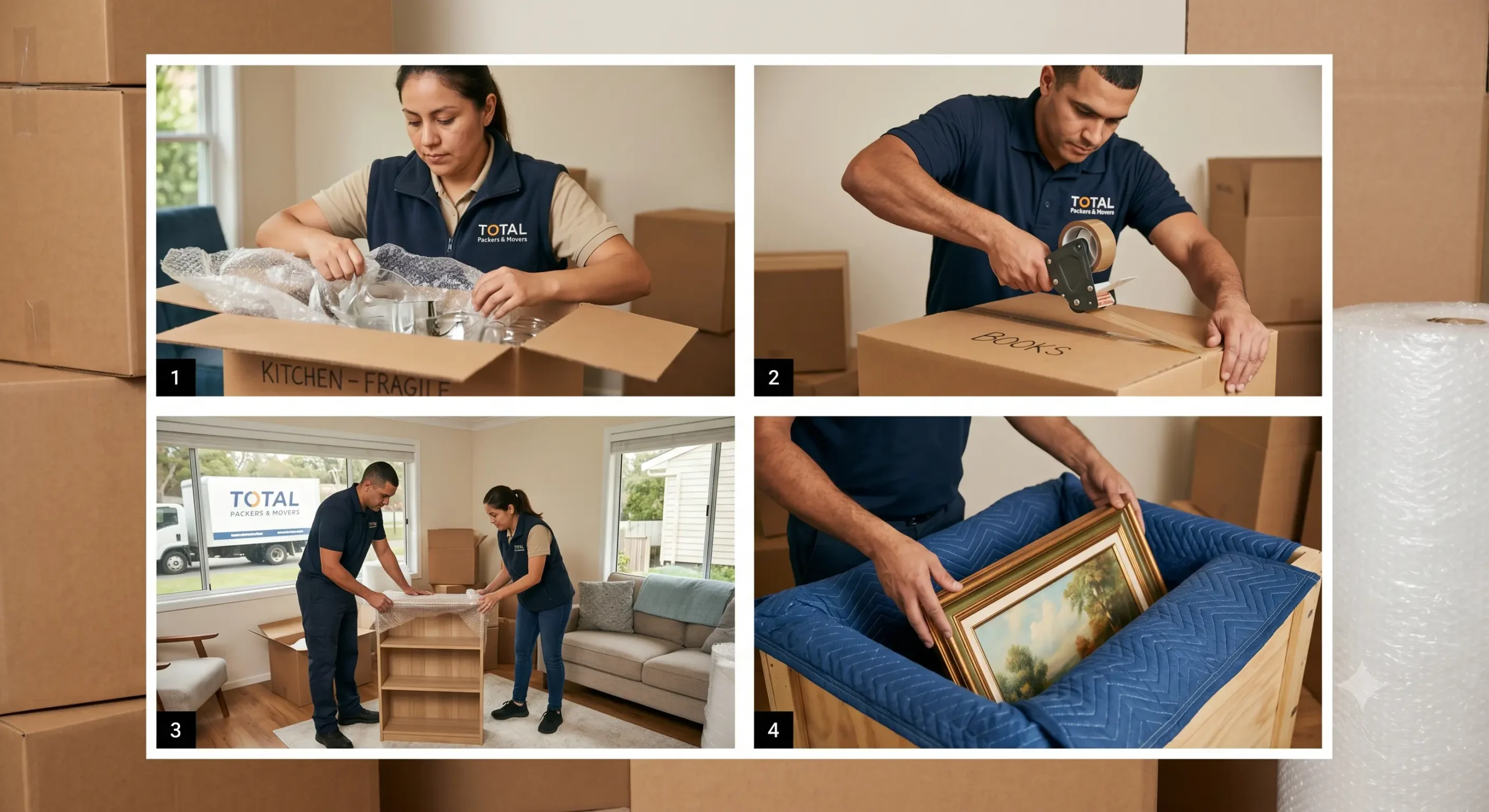 Office Relocation Services in Surat